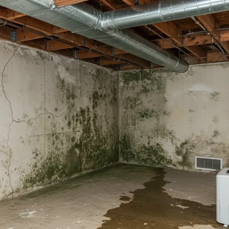 Professional Mold Removal in Highland, CA